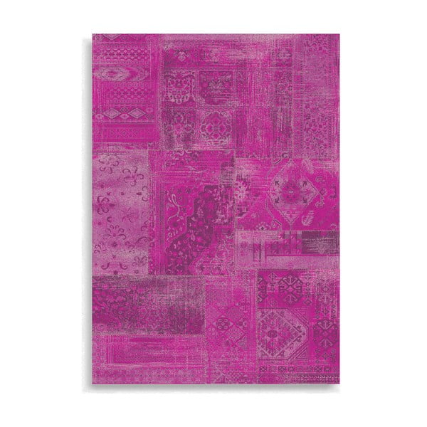 Koberec Vintage Pink, 170x240 cm