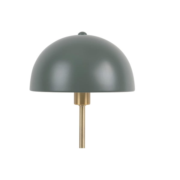 Roheline kuldsete detailidega laualamp Bonnet - Leitmotiv-image-2