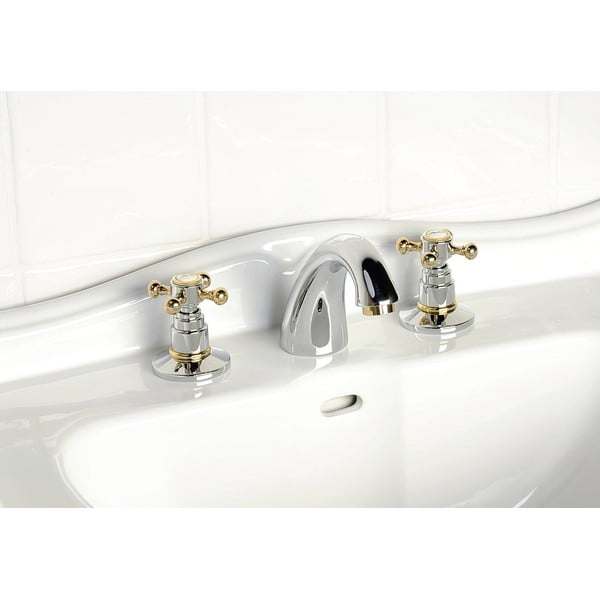 Hõbe segisti Antea - Sapho-image-1