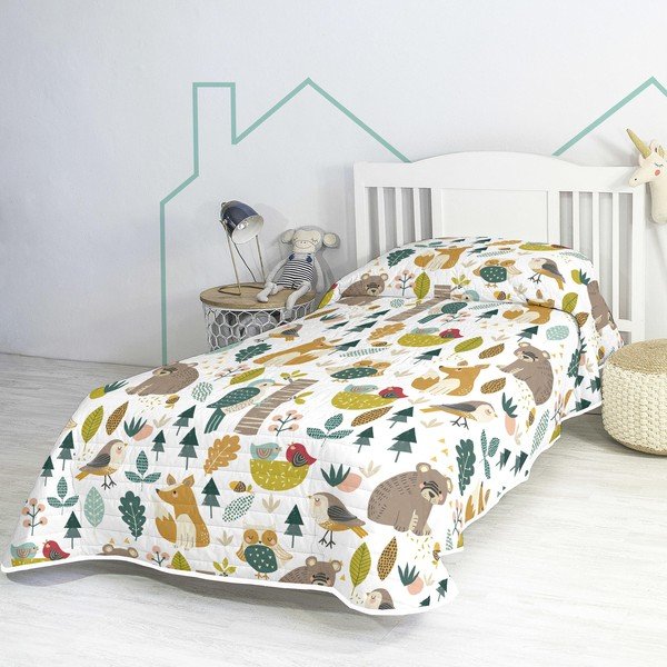 Puuvillane voodipesu 260x180 cm Harvestwood - Moshi Moshi-image-2