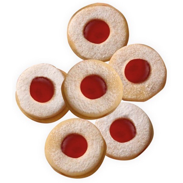Linzer kommide lõikerull - Dr. Oetker-image-2