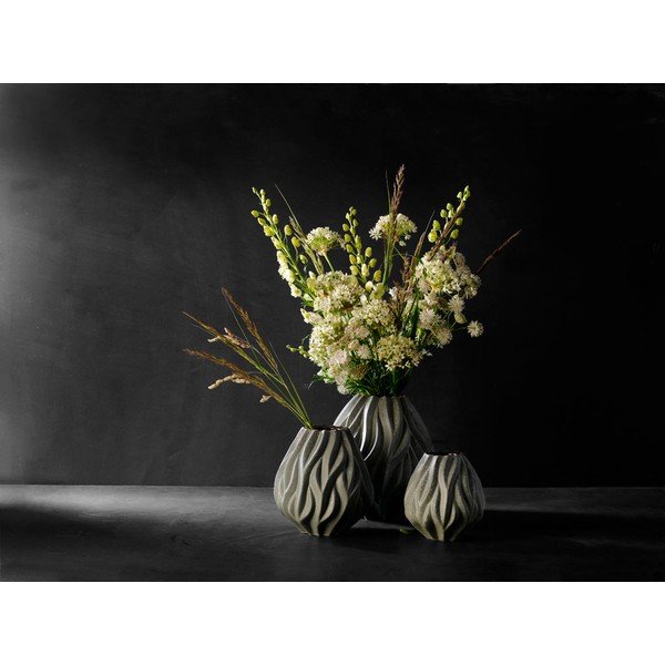 Portselanist vaas Flame - Morsø-image-1