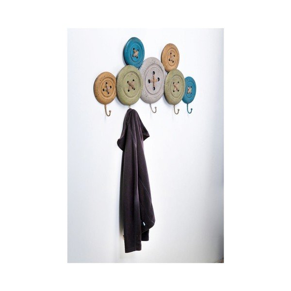 Nástěnný věšák Kare Design Knobs-image-2