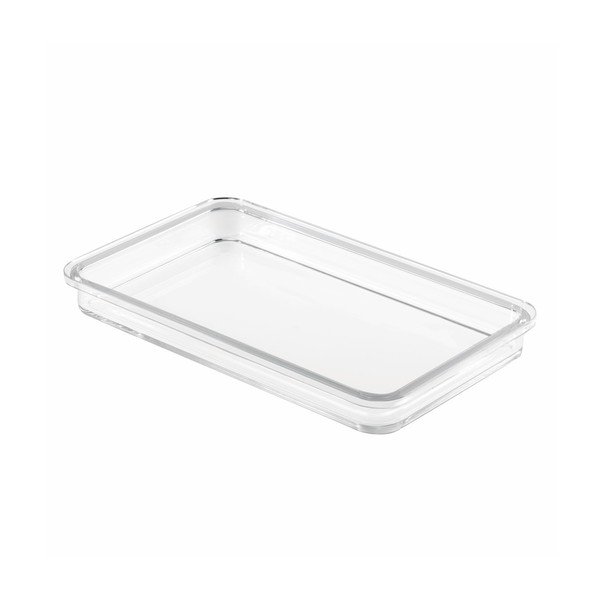 Zásobník na ručníky iDesign Clarity, délka 25 cm-image-1