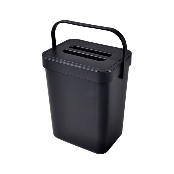 Antratsiitne konteiner kompostitavate jäätmete jaoks 3 l - Homéa