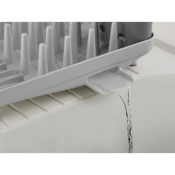 Helehall plastikust tilgake 33,5x31,5 cm Duo - Joseph Joseph-image-1