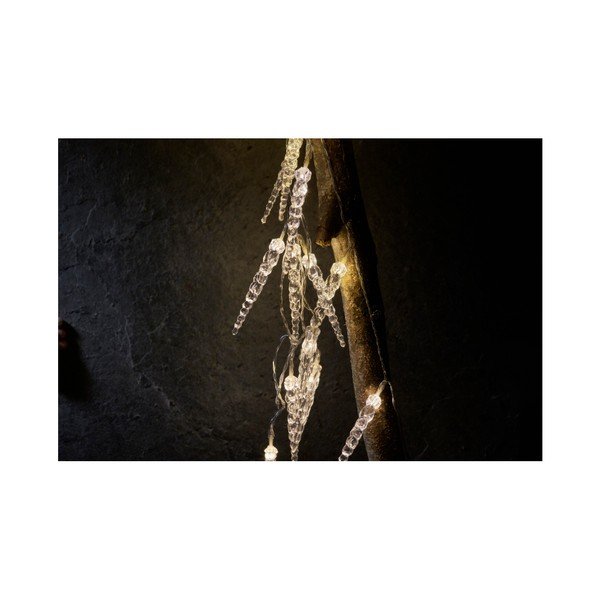 Světelný LED řetěz Villa Collection Icicle, 20 světýlek-image-3