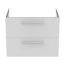 Valge rippuv valamukapp 80x63 cm i.Life B - Ideal Standard