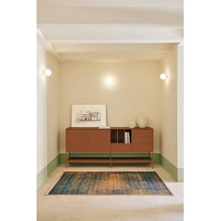 Tellisevärvi kummut 220x98x45 cm Platt - Teulat