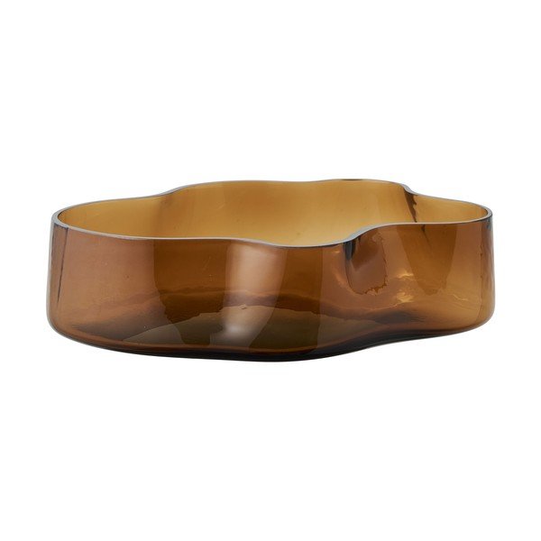 Klaasist dekoratiivalus 29,5x24 cm - House Nordic-image-3