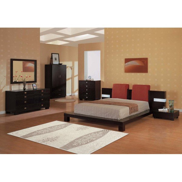 Krémový  bavlněný koberec Floorist Decor, 80 x 300 cm-image-1