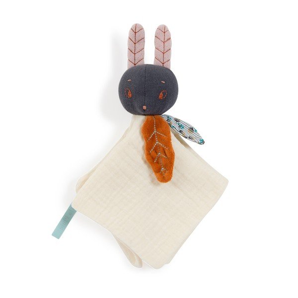 Kreem kaisutekk Rabbit Lune - Moulin Roty