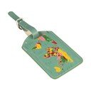 Nimesilt pagasiruumis World Map - Rex London