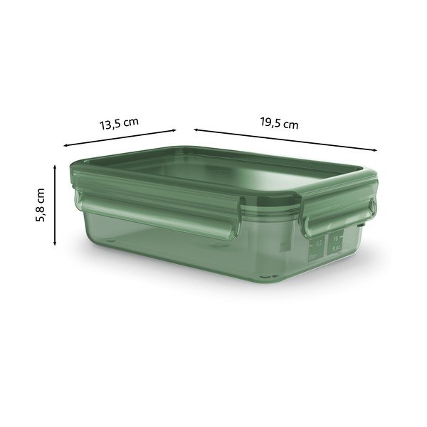 Toidukarbid 3 tk Master Seal Eco - Tefal-image-3