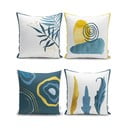 Padjapüürid komplektis 4 43x43 cm - Mila Home