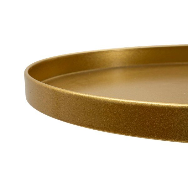 Metallist ümmargune abilaud ø 51 cm Doha - Mauro Ferretti-image-4