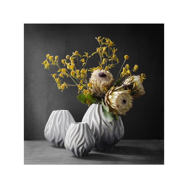 Portselanist vaas Flame - Morsø-image-2