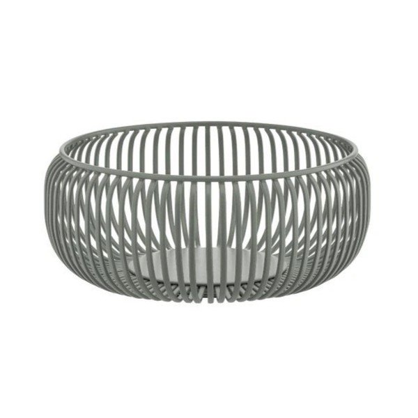 Terasest puuviljakorv Lito M - Blomus