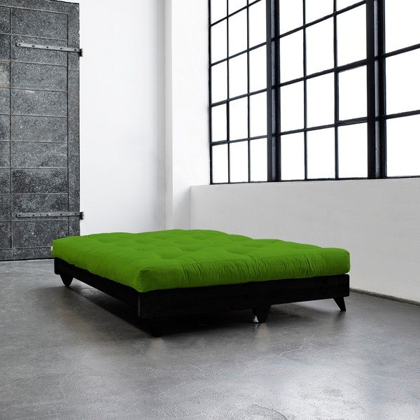 Rozkládací pohovka Karup Fresh Wenge/Lime-image-2