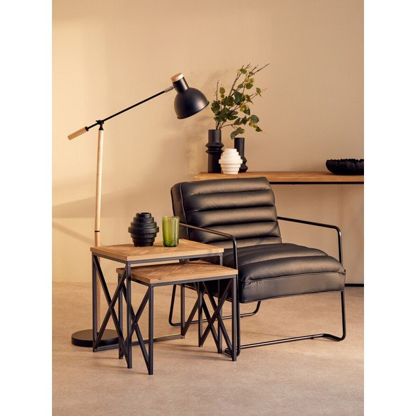 Abilauad 2 tk komplektis, valmistatud kuusepuidust, 38x51 cm Kickford - Premier Housewares-image-3