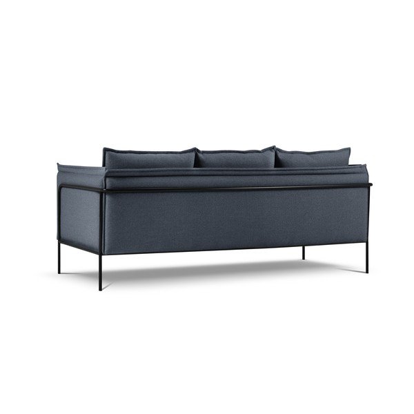 Tumesinine diivan , 218 cm Andrea - Interieurs 86-image-2