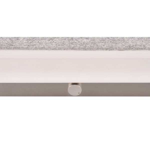 Hall LED-seinavalgusti hääljuhtimise /mobiilirakenduse juhtimisega Cicara - CINQUE-image-1