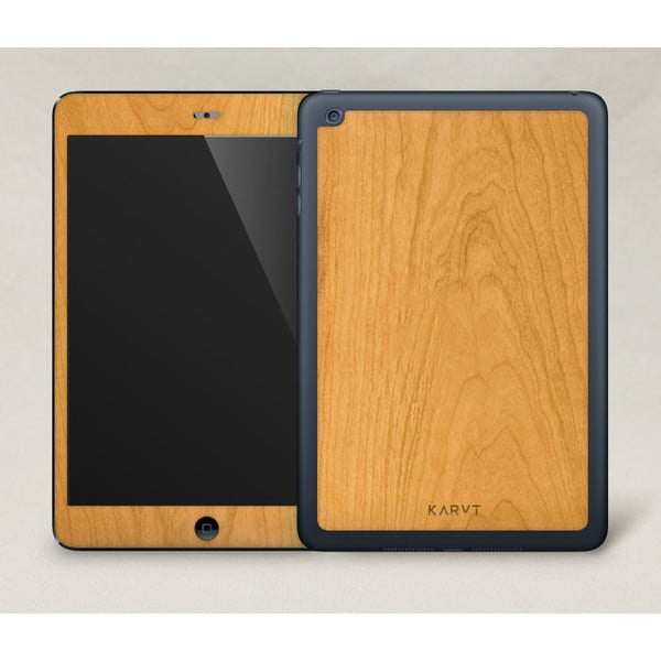 Nalepovací dřevěný kryt na iPad mini, třešeň
