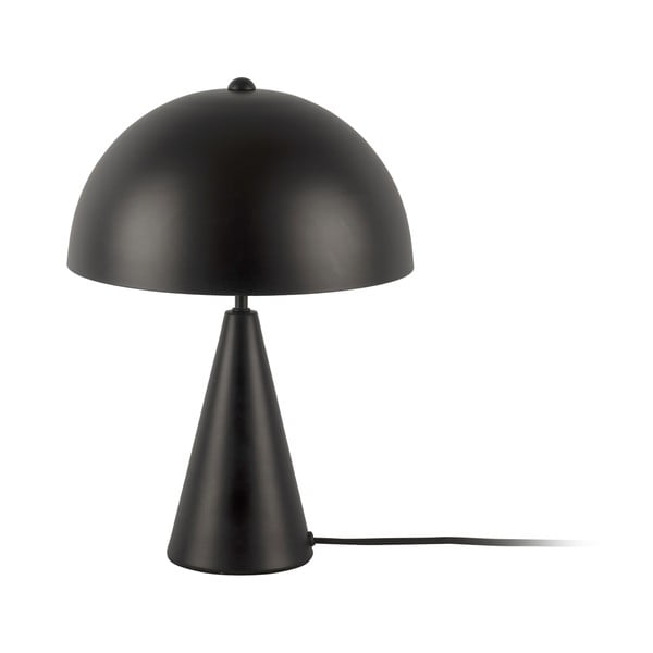 Must laualamp Sublime, kõrgus 35 cm - Leitmotiv