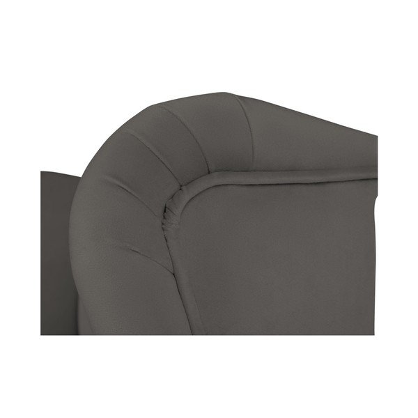 Šedá barová židle Mazzini Sofas Roco-image-2