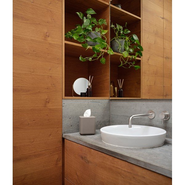 Kosmeetiline suurenduspeegel (5x suurendus) ø 19 cm Ume - Zone-image-2