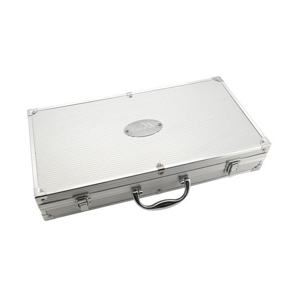 Grillimistarvikute komplekt 11 tk - Cattara-image-3