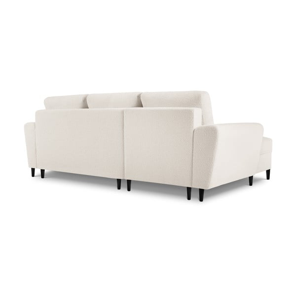 Beež bukleekangast panipaigaga nurgadiivanvoodi (vasak nurk) Kyoto - Cosmopolitan Design-image-4