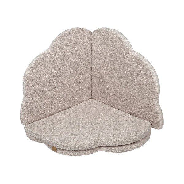 Hall laste mängumatt 160x160 cm - Meowbaby-image-1