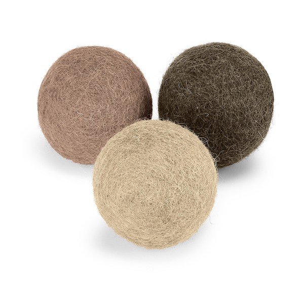 Kassi mänguasjad 3tk komplektis Globo Nougat - MiaCara