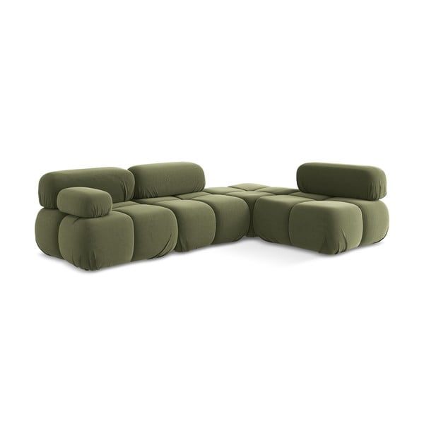 Heleroheline sametist mooduldiivan (paremas nurgas) Lokua - Makamii-image-3