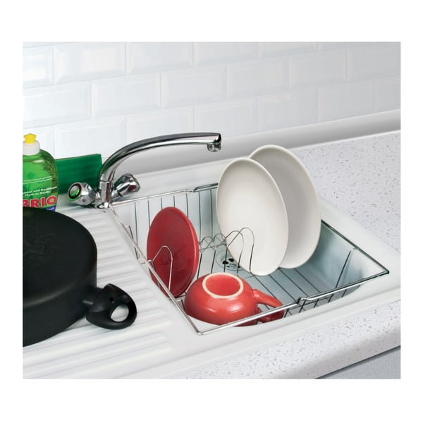 Särava hõbedane nõudepesumasin Dresda - Metaltex-image-2