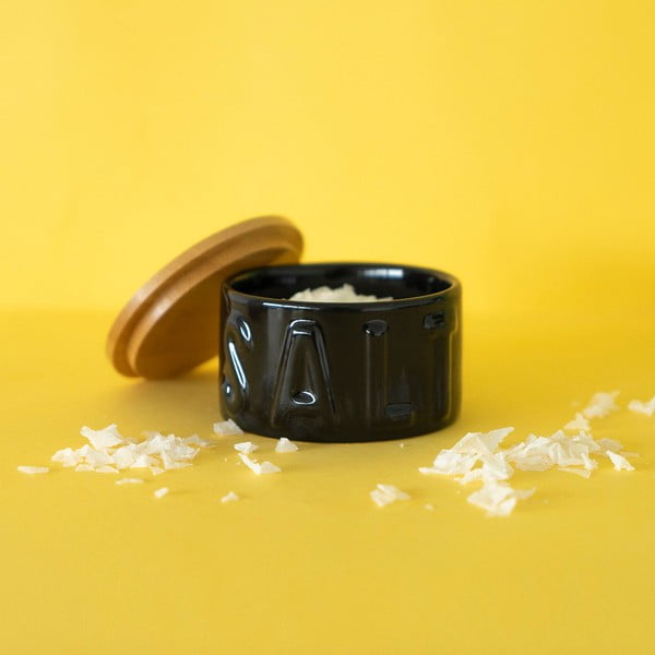 Must keraamiline soolakast - Balvi-image-1