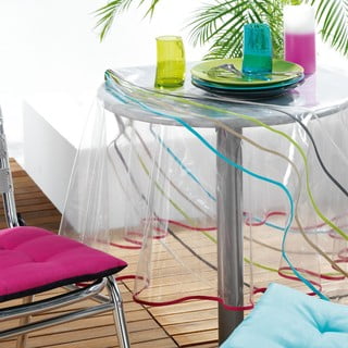 Pestav laudlina ø 180 cm Garden - douceur d'intérieur