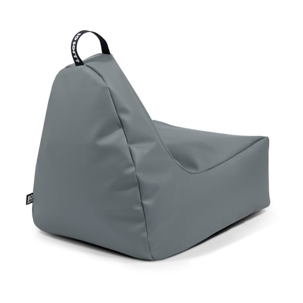 Tumesinine kunstnahast kott-tool Chill XL - So Soft?-image-3