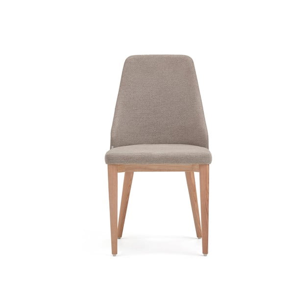 Beež söögitool Rosie – Kave Home-image-2