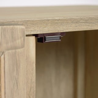 Täispuidust kapi mindi 90x160 cm Rexit - Kave Home