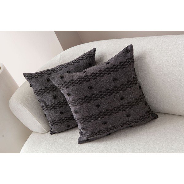 Padjakatted 2tk komplektis 43x43 cm Tuffet - Mioli Decor-image-2