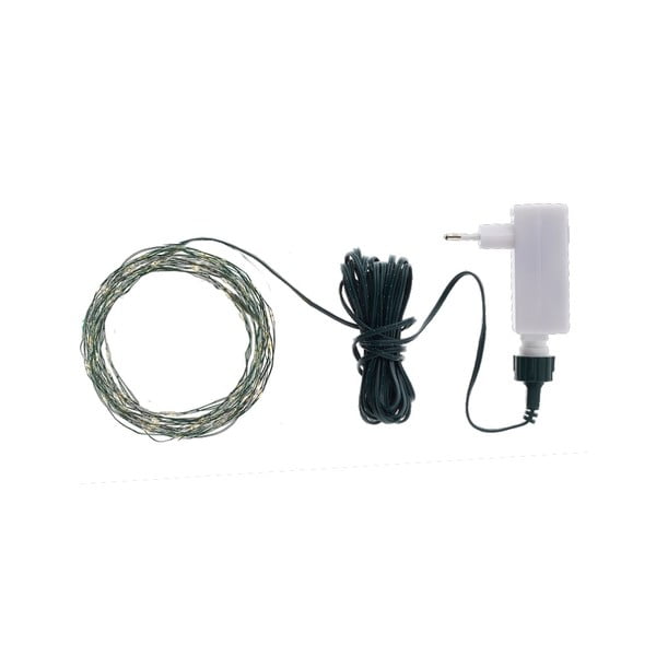 Valguskett, pirnide arv 160 tk, pikkus 16 cm Knirke - Sirius