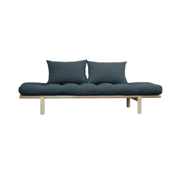 Modrá pohovka 200 cm Pace - Karup Design