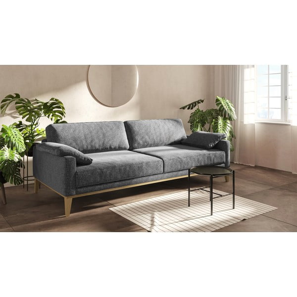 Helehall diivan , 173 cm Musso - MESONICA-image-1