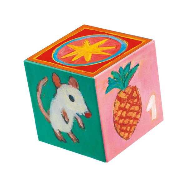 Kastitorn Blocks - Djeco-image-1