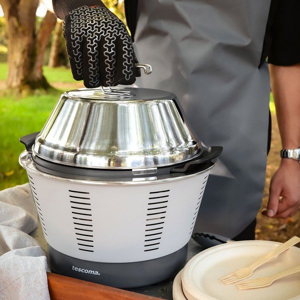 Power grilli kate Party Time - Tescoma-image-1