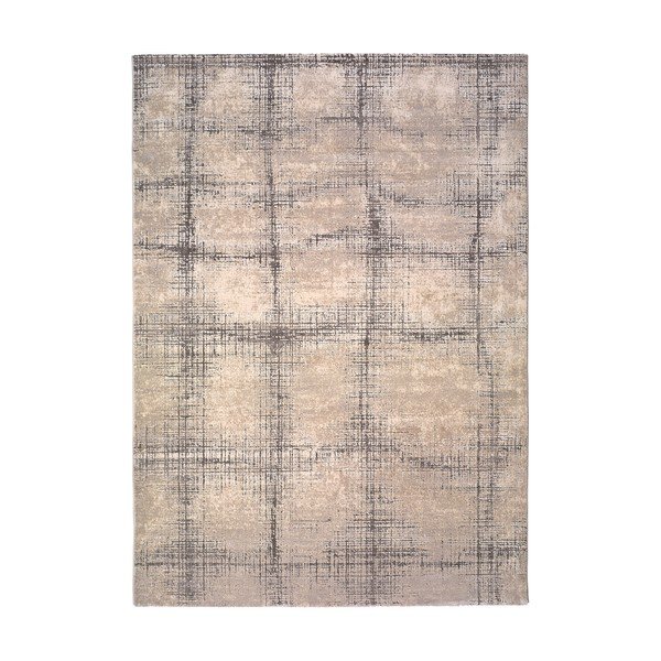 Béžovošedý koberec Universal Atik, 200 x 290 cm