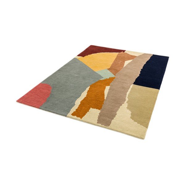 Vaip Abstract Multi, 160 x 230 cm Reef - Asiatic Carpets-image-2