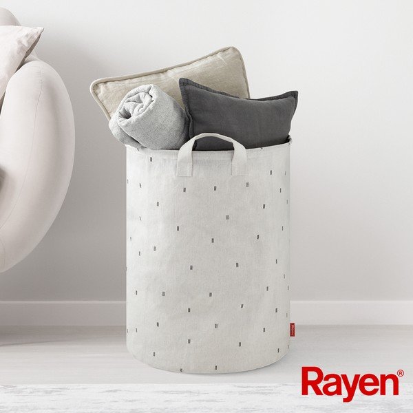 Kangast pesukorv 70 l - Rayen-image-1